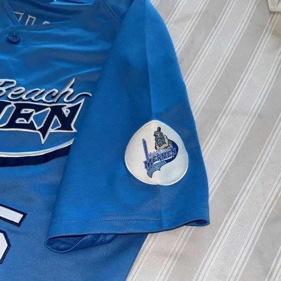 Blue Jersey - Picture 3 of 7